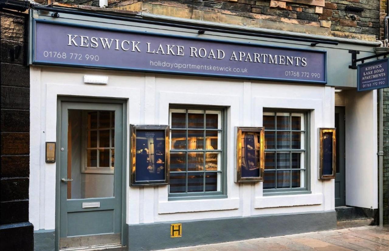 Keswick Lake Road Apartments エクステリア 写真